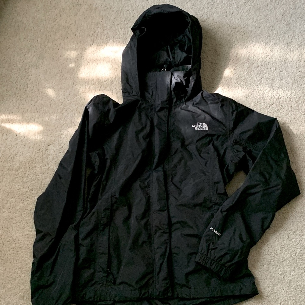 The north face nylon jacket